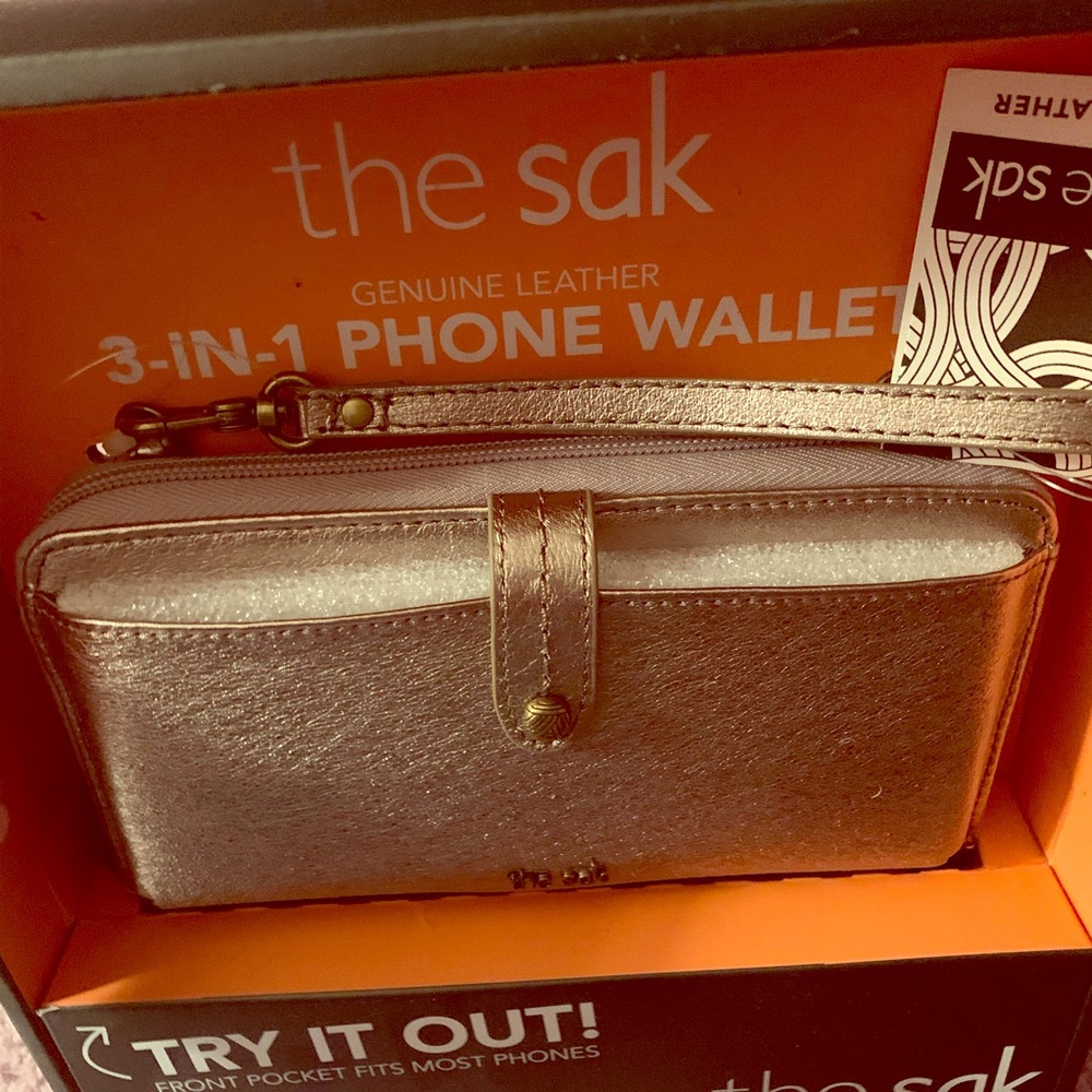 Phone Wallet Purse/Crossbody